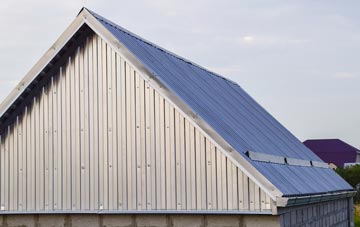 disadvantages of Teavarran corrugated roofing