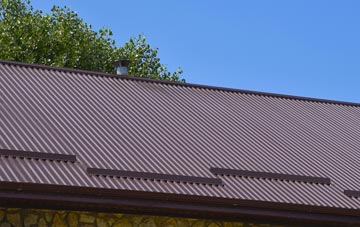 typical Teavarran corrugated roof uses