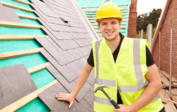 find trusted Teavarran roofers in Highland