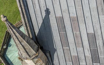 Teavarran lead roof considerations