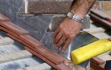 is Teavarran lead roofing safe?
