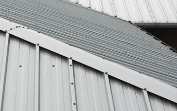 disadvantages of Teavarran metal roofing