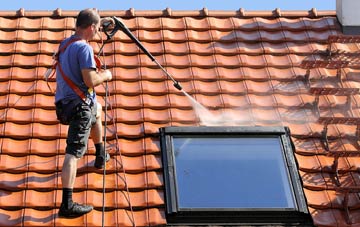 roof cleaning Teavarran, Highland