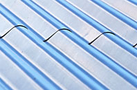 Teavarran corrugated roofing