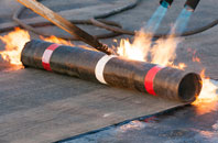 Teavarran flat roof sealing