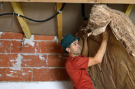 Teavarran tapered roof insulation